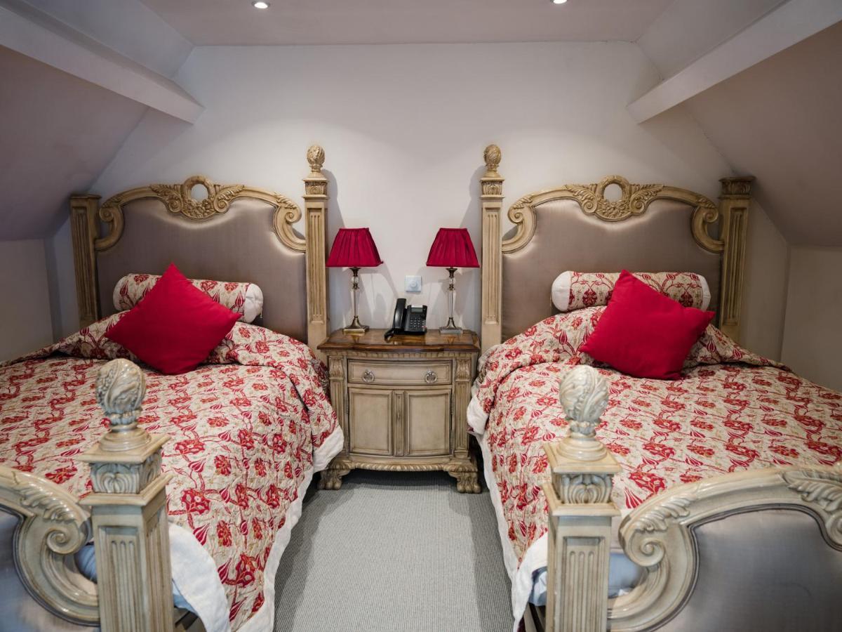 Berwick Lodge Almondsbury Dış mekan fotoğraf