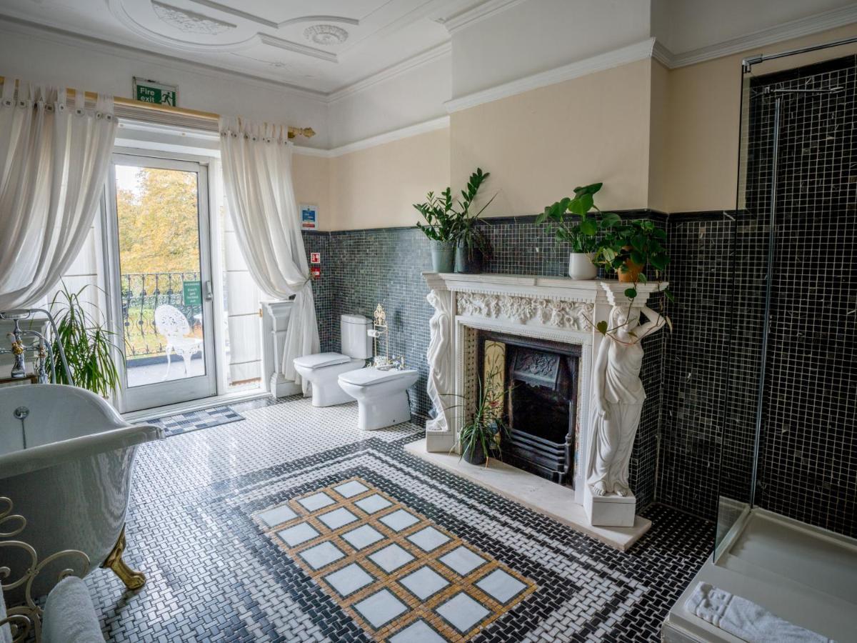 Berwick Lodge Almondsbury Dış mekan fotoğraf