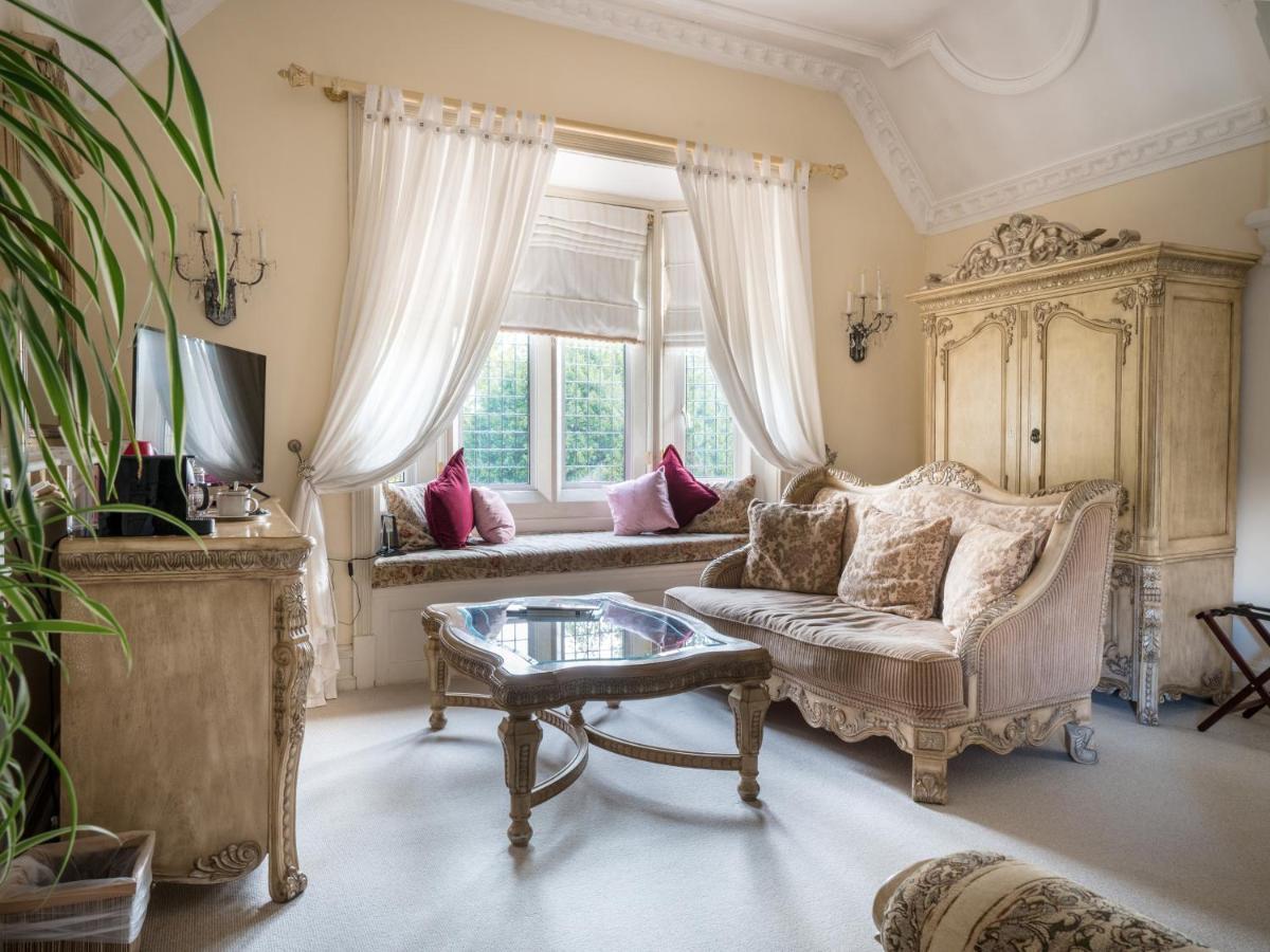Berwick Lodge Almondsbury Dış mekan fotoğraf