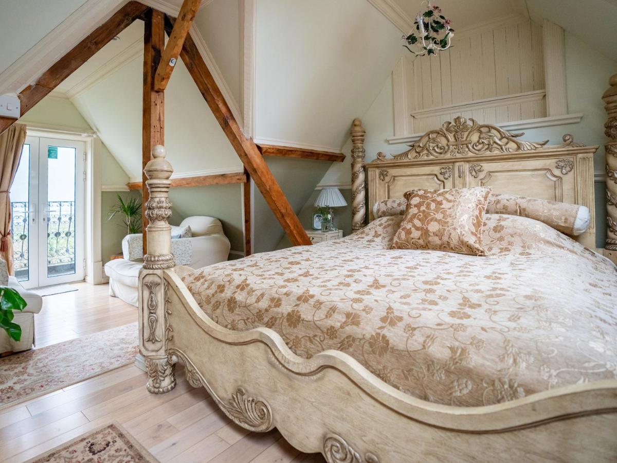 Berwick Lodge Almondsbury Dış mekan fotoğraf