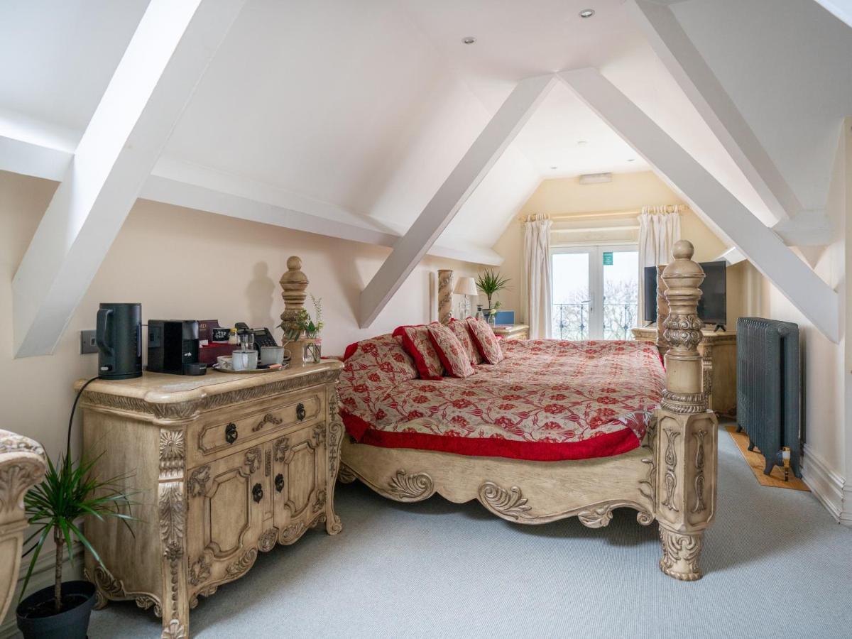 Berwick Lodge Almondsbury Dış mekan fotoğraf