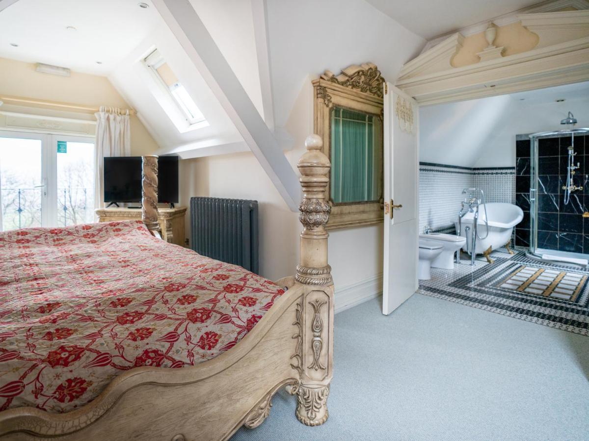 Berwick Lodge Almondsbury Dış mekan fotoğraf