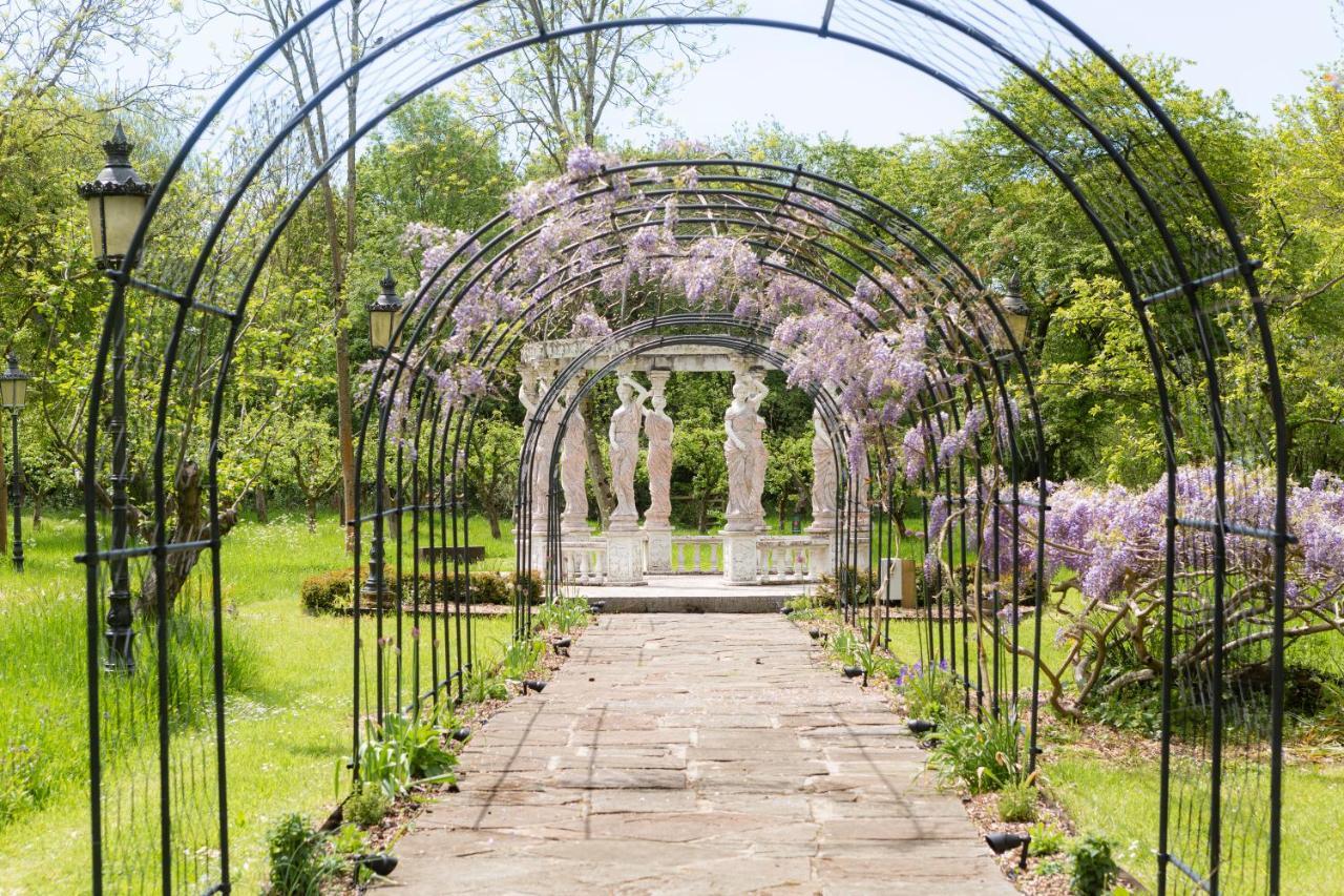 Berwick Lodge Almondsbury Dış mekan fotoğraf