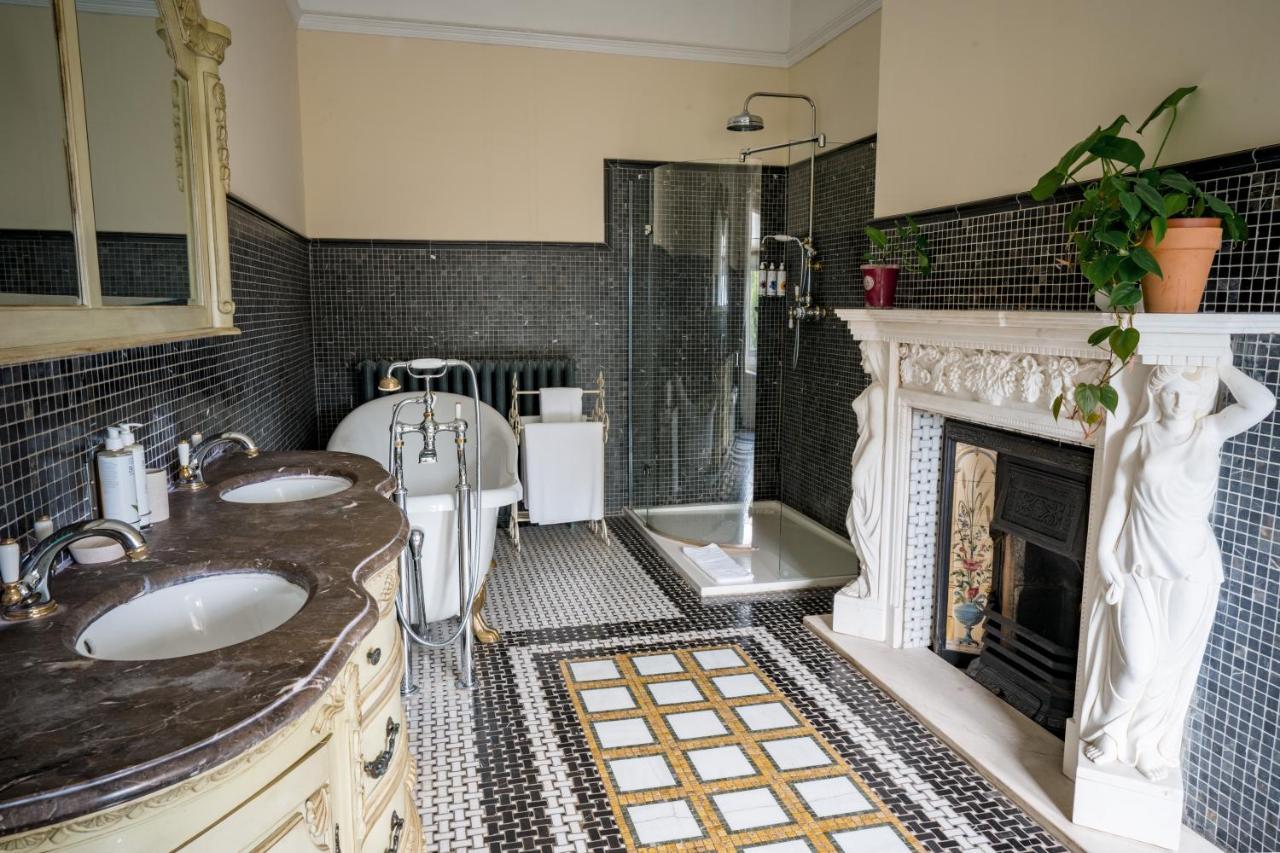 Berwick Lodge Almondsbury Dış mekan fotoğraf