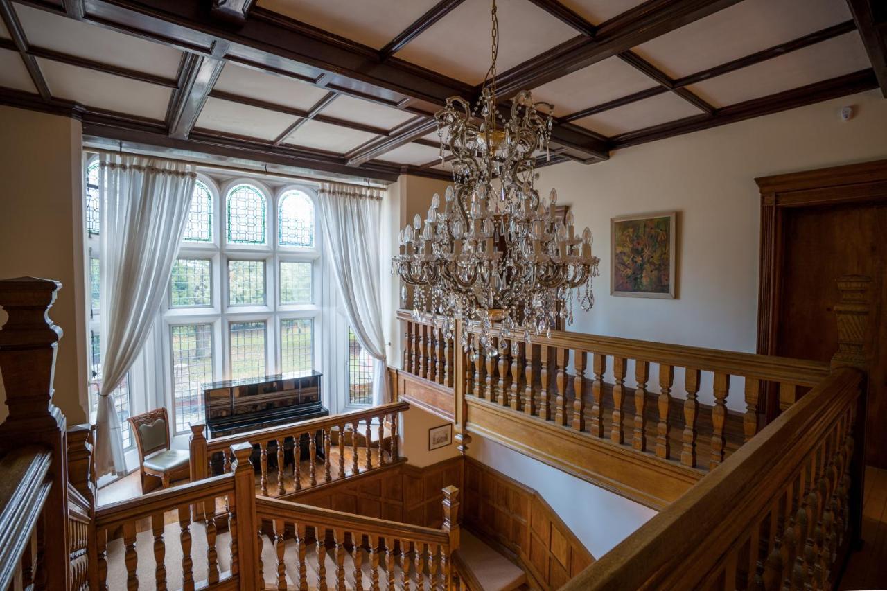 Berwick Lodge Almondsbury Dış mekan fotoğraf