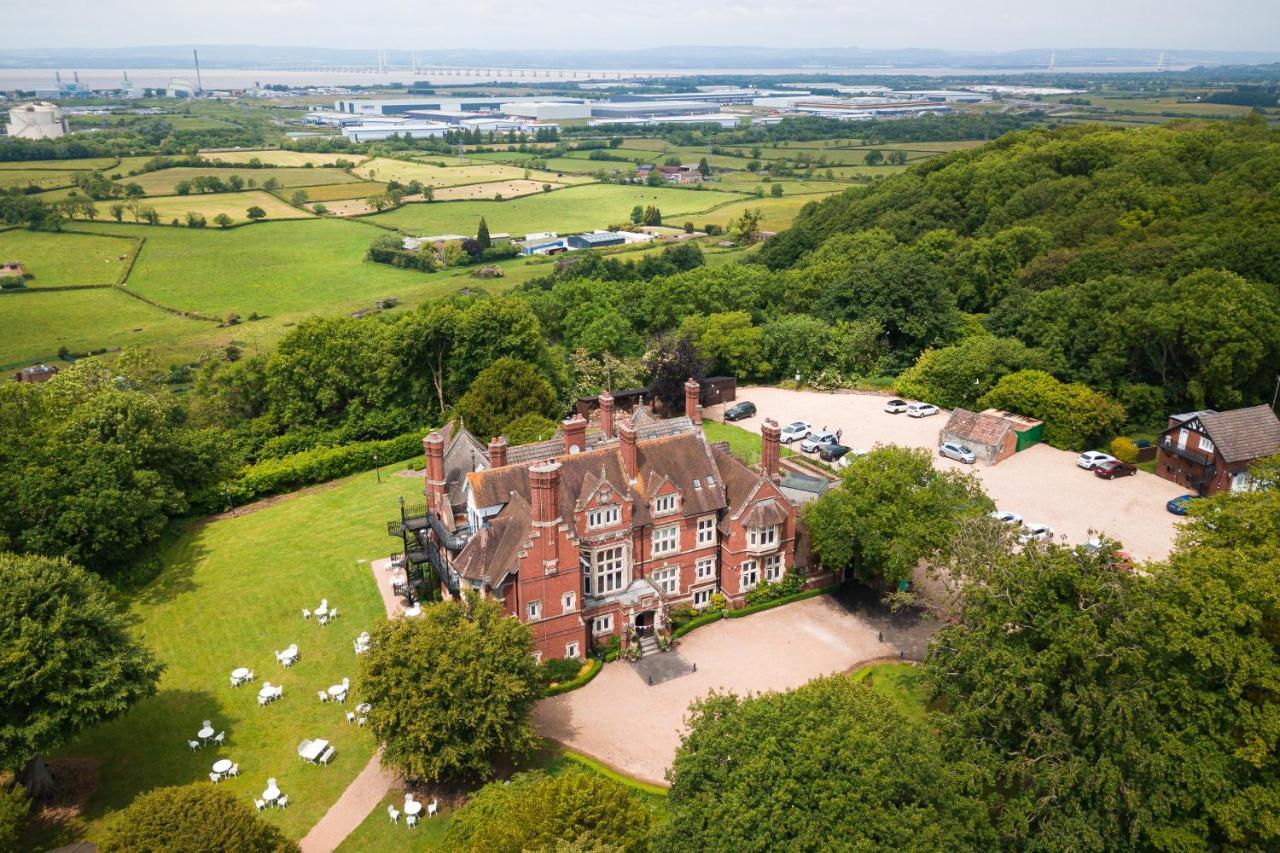 Berwick Lodge Almondsbury Dış mekan fotoğraf