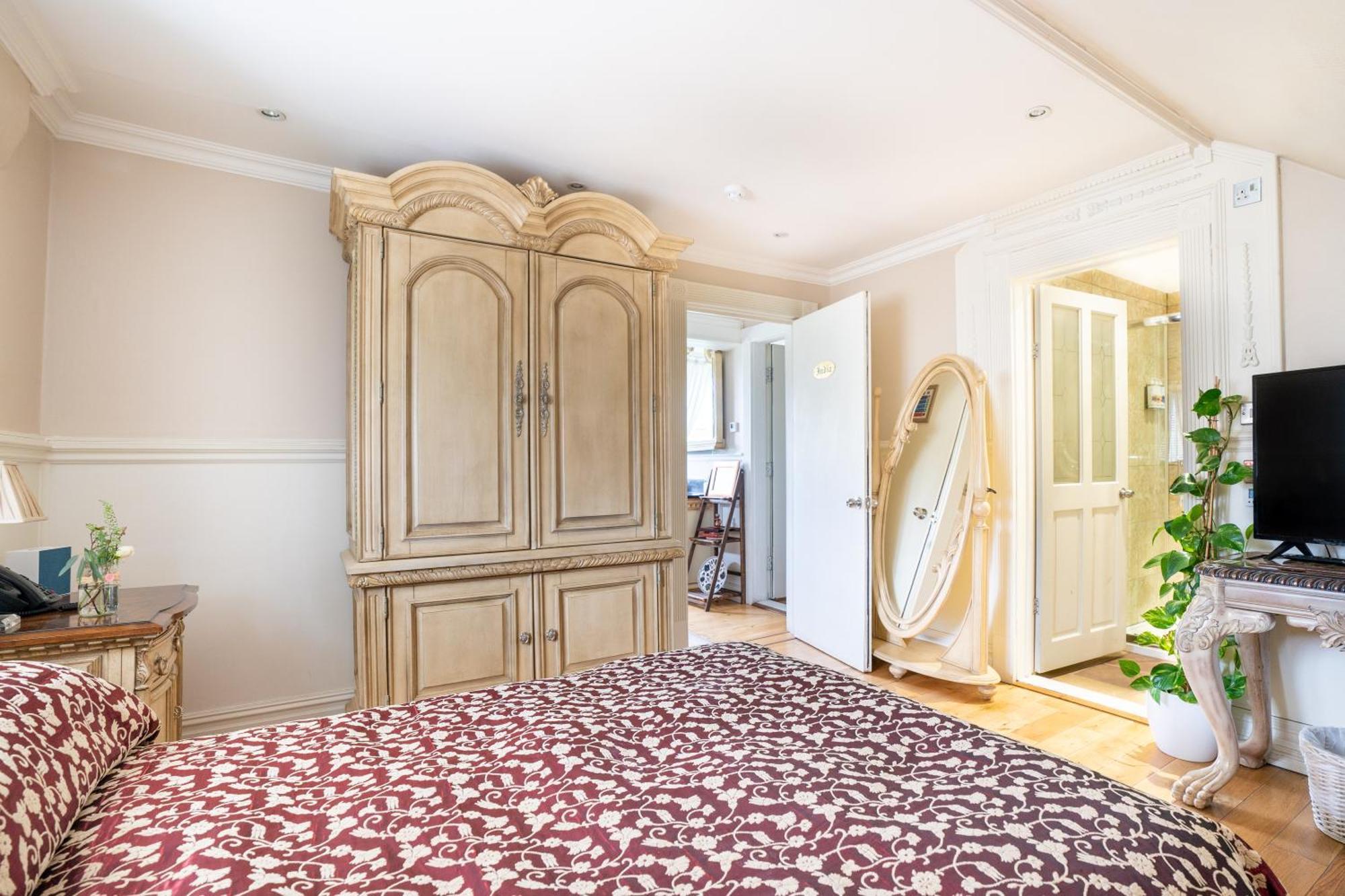 Berwick Lodge Almondsbury Dış mekan fotoğraf
