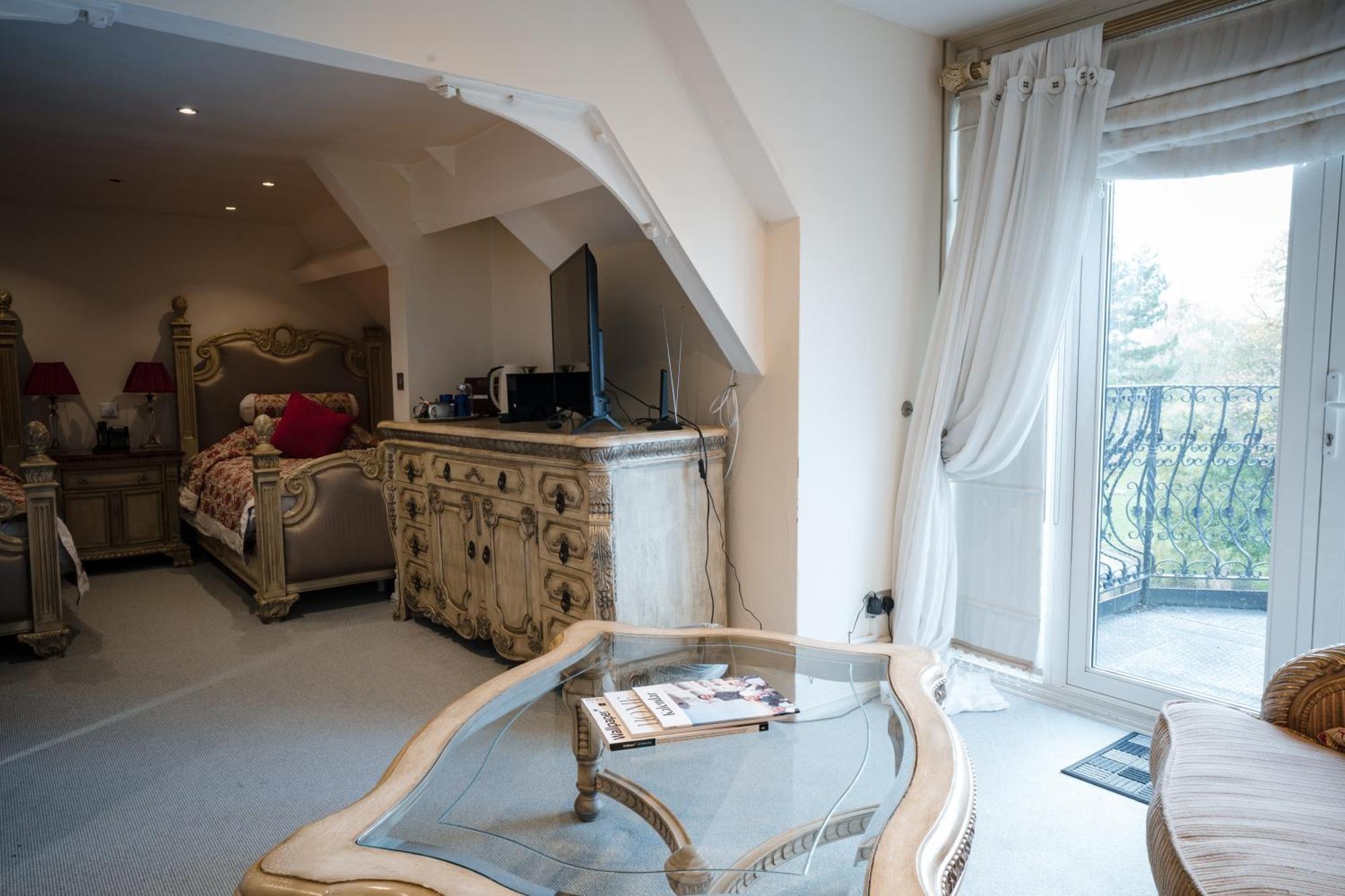Berwick Lodge Almondsbury Dış mekan fotoğraf