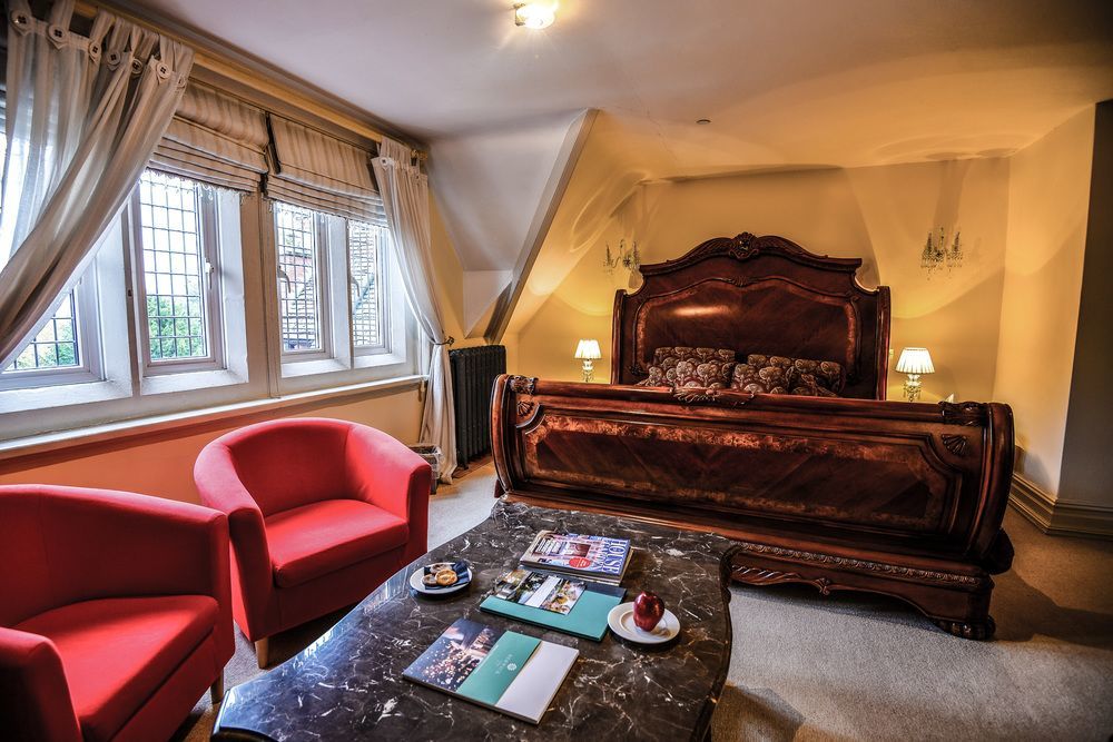Berwick Lodge Almondsbury Dış mekan fotoğraf